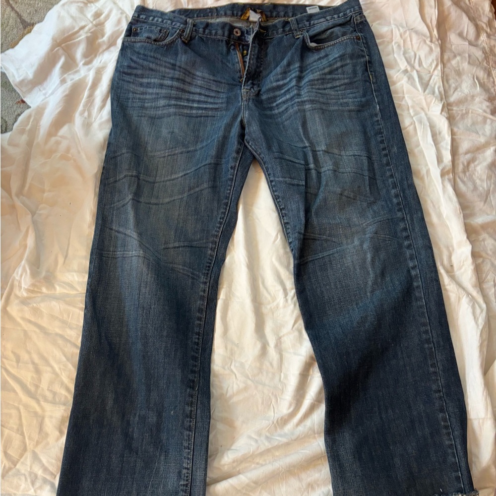 Lucky brand jeans men’s 38